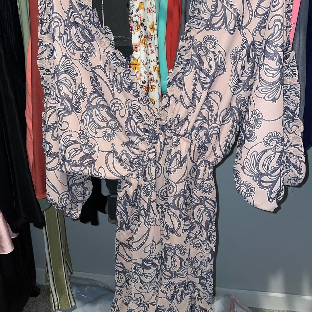 Vick dolls dress. - Picture 2 of 4